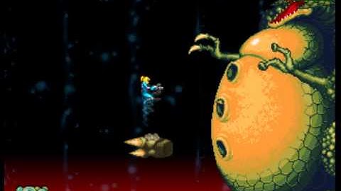 Metroid confrontation-part 2