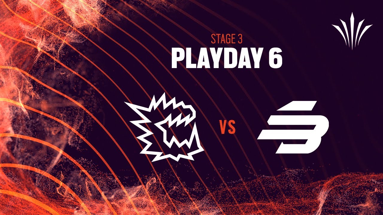 CYCLOPS AG vs SANDBOX GAMING // Rainbow Six APAC League 2022 - North ...