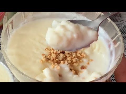 Fırın Sütlaç Nasıl Yapılır? | Ev Yapımı Kıvamında Sütlaç Tarifi - Arda'nın Mutfağı. 