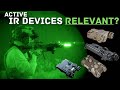 Are active ir devices relevant anymore