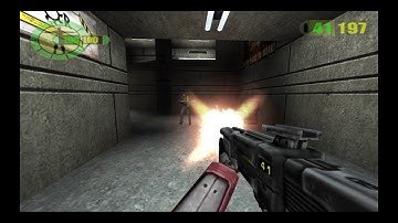 Elimination Capek In His Secret Lab (Red Faction: Part 10)