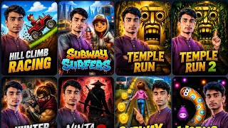 Temple Run 2 Gameplay | Epic Escape, High Score Challenge & Endless Running Adventure screenshot 3