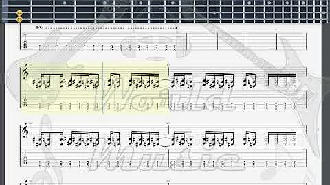 Hatebreed   I Will Be Heard GUITAR TAB