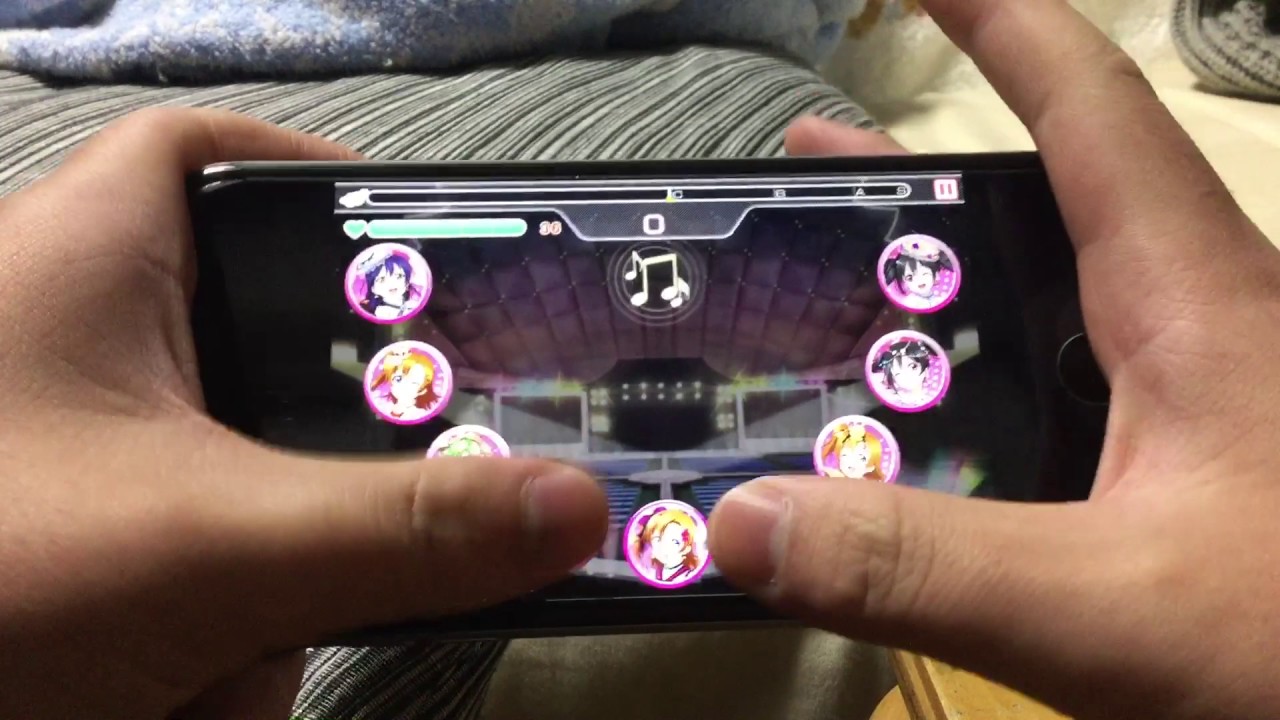 乙姫心で恋宮殿のmaster Ex Hardのフルコン動画と譜面攻略 ラブライブ スクフェス スクフェス速報 スクスタ攻略 ラブライブ 最新情報まとめ