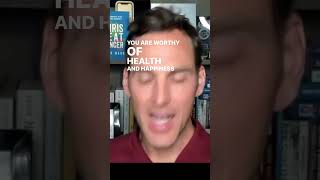 Have self doubt? Watch this! #chrisbeatcancer #chriswark #shorts
