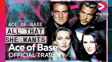 Ace of Base - All That She Wants I Official Trailer I A Viaplay Documentary