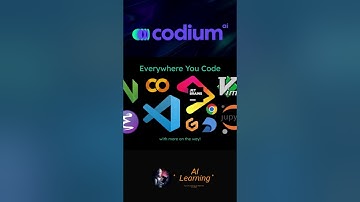 🚀 Codeium – The Free AI Coding Assistant with Chat!#ai #learnai #codeium #free