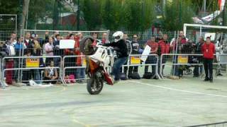 primer concurso freestyle motos cheste screenshot 3