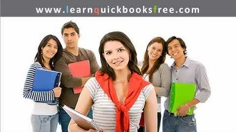 Quickbooks Lesson in Memorized Transactions (www.learnquickbooksfree.com)