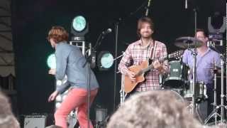 Kings of Convenience - I&#39;d Rather Dance with You (Laneway Singapore)