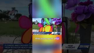 Boynton Beach man seeks apology after parents' gravesite items discarded