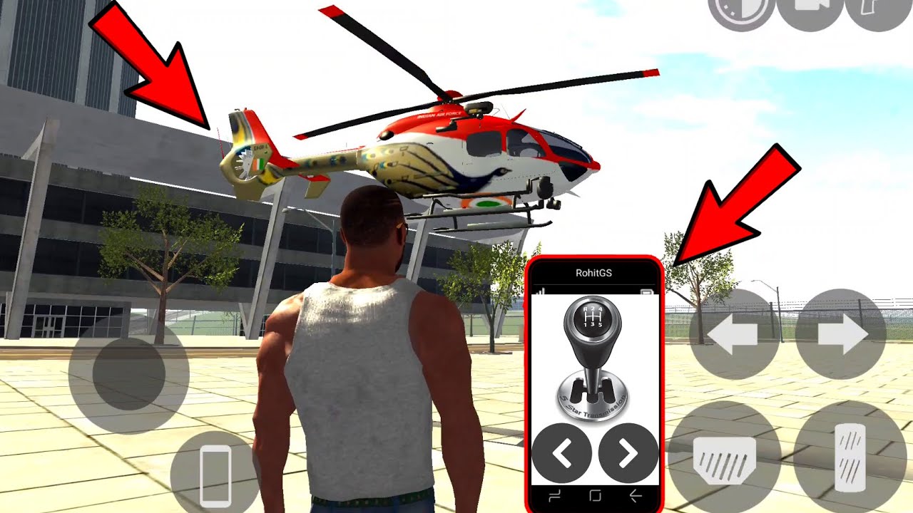 REMOTE CONTROL HELICOPTER CHEAT CODE NEW UPDATE indian Bikes Driving 3D