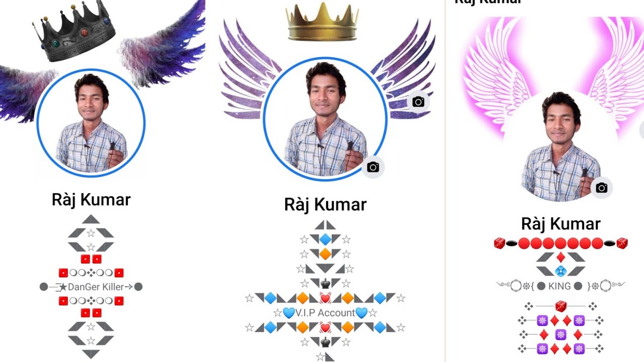 New Facebook bio style letest update | facebook ka bio ka new tarika 2022(part 2)