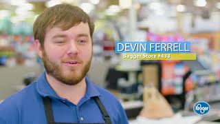 Kroger Best Bagger 2018