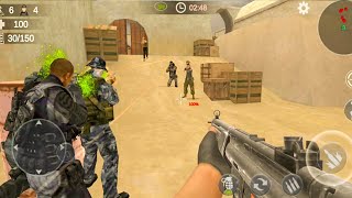 Special Forces Group 3D #15: Anti-Terror Shooting Game by Fun Shooting Games - FPS GamePlay FHD. screenshot 5