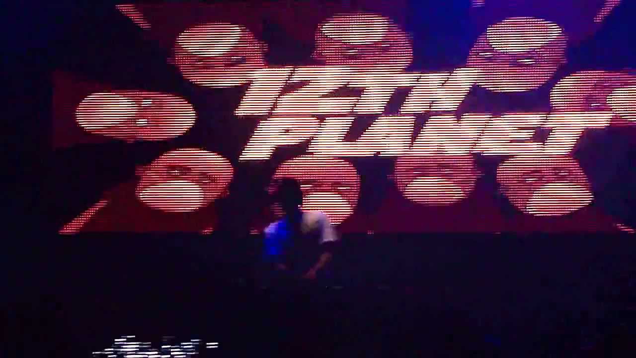 12th Planet- Mercy (Dubstep Remix) live @ Regency Ballroom,SF.[HD]