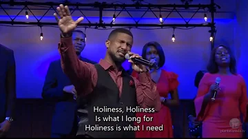 Take My Life / Holiness Medley (LIVE)