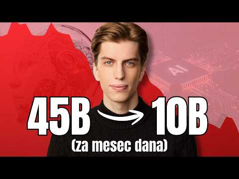 Ovo je Najveći Gubitak u Istoriji Trgovanja