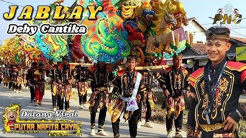 Dalang Viral ❗ JABLAY VOC. DEBY - PUTRA NAFITA CAYA (PNC) || SINGA DEPOK