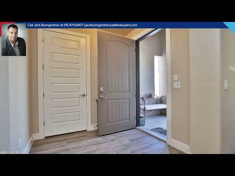 2316 Kolt Court, El Paso, TX home video tour