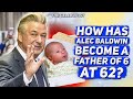 How Has Alec Baldwin Become A Father Of 6 At 62 | The Celebritist