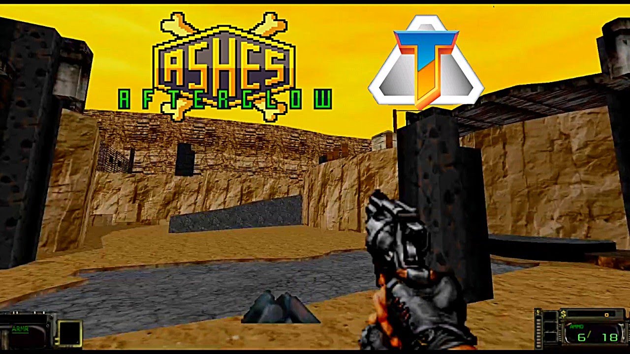 [DeltaTouch] Ashes 2063 + Palette Config YouTube