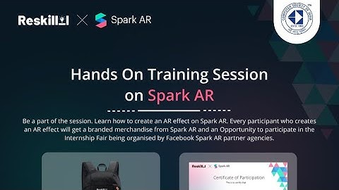 Spark AR Workshop