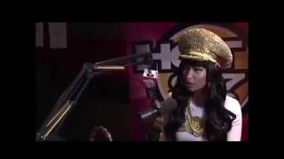 Nicki Minaj Pays Homage To Female Rap Legends