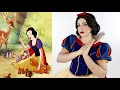 Snow White I Am Wishing Cosplay أغنية سنووايت مترجمة كوسبلاي Cover By Sumi 