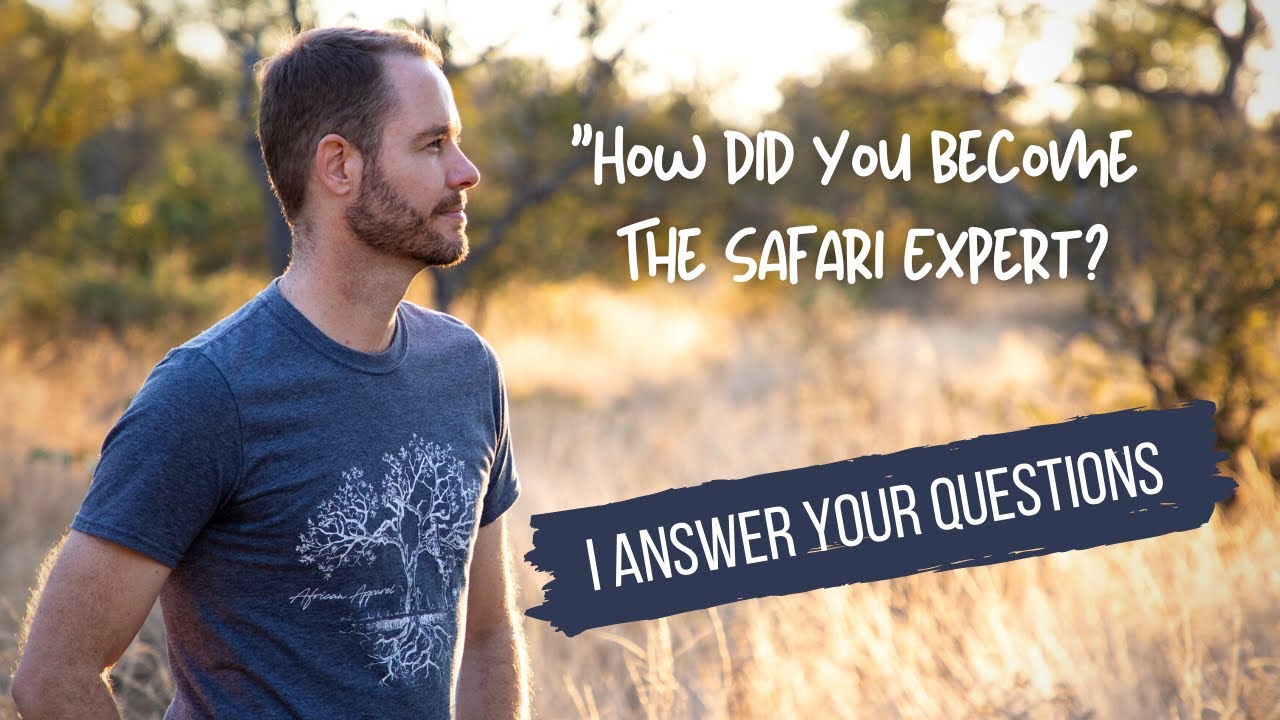 safari park interview questions