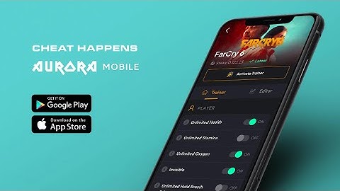 Cheat Happens Aurora Mobile App Tutorial (v2)