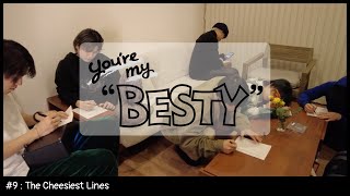 BE:FIRST / ダサいセリフ選手権 (The Cheesiest Lines) [You're My 