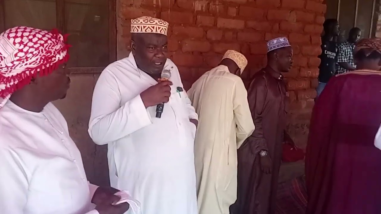 UTANI WASHEKHE HUBA KWABWANA HARUSI HAMADI SEIF MAZINDE MOJA