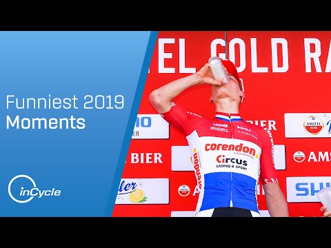 Funniest Moments of 2019! | inCycle