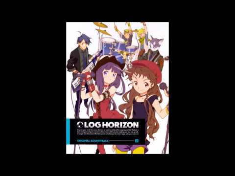 Log Horizon Ost2 41 バースデイ ソング Youtube