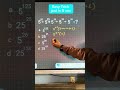 “Solve Exponential Functions Super Fast! #shorts”