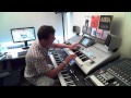 The Carpenters Top Of The World Performed On Yamaha Tyros 4 By Rico