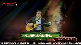 Hozan Şerwan - Vijdan Bıke