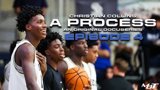 CHRISTIAN COLLINS: "A Process" Episode 4 | An Original Docuseries