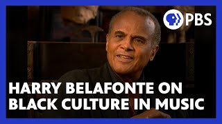 How Harry Belafonte embraced Black culture in music | American Masters | PBS Wealth