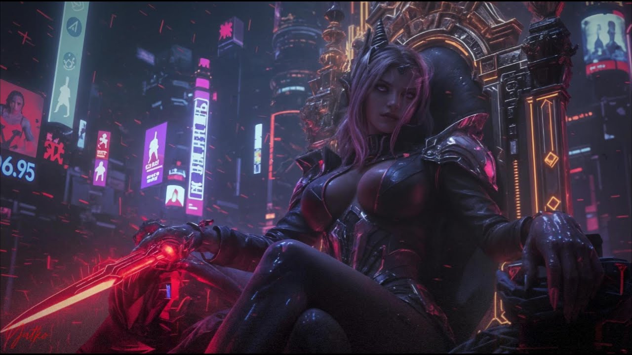 Techno Mix  - 2025 🚨— 💀Doom Vol. #1