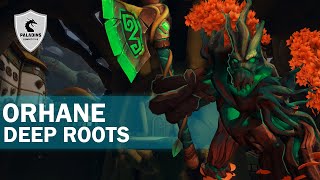 Orhane Grover Compeive Diamond Deep Roots