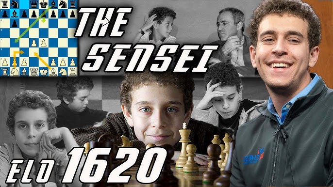 My Best Lichess Chess Games ➡️ #16 (B00: Owen Defense)