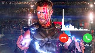 Thor Ragnarok Bgm Ringtone screenshot 4