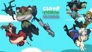 Best people to get in early game (Cloud Meadow)