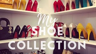 MY SHOE CLOSET\/SHOE CLOSET TOUR\/BISAYA YOUTUBER  IN NORWAY\/MARICAR MGvlog