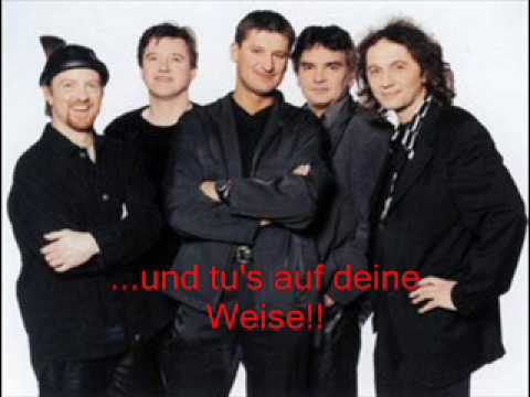 Pur Abenteuerland (Lyrics)