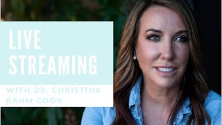 LIVE! With Dr. Christina Rahm | Detox Int