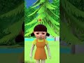 Funny Squid Game Vs Scary Teacher 3D SpideMan Shorts 759 