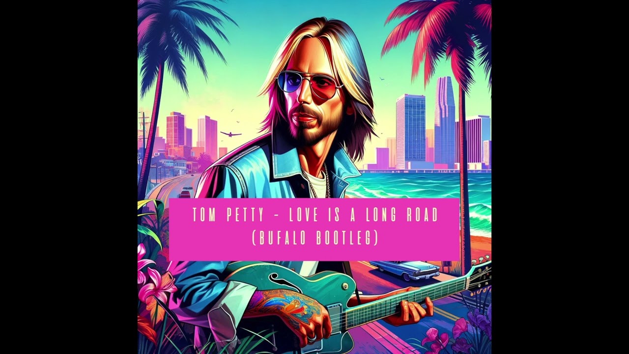 Tom Petty Love Is A Long Road GTA VI S Trailer 1 Music Bufalo 